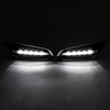 2 pièces LED DRL feux de jour lampes pour Volvo S60 V60 2011-2013