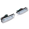 2 pièces LED feu de pare-chocs de frein arrière pour Lexus CT200h pour Toyota Corolla 2011-2013