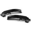 2 pièces LED rétroviseur latéral clignotant lampe clignotant pour Volvo S60 CC S60 S80 V40 CC V60