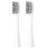 2 pièces Oclean PW01 têtes de brosse à dents de rechange pour Oclean Z1 / X / SE / Air / One brosse à dents sonique élec