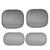 2 pièces pare-soleil de fenêtre de voiture pare-soleil statique UV Protection pare-soleil bouclier