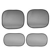 2 pièces pare-soleil de fenêtre de voiture pare-soleil statique UV Protection pare-soleil bouclier