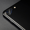 2 pièces protecteur dobjectif de caméra Soft lentille de téléphone de caméra arrière en verre trempé pour Xiaomi Mi