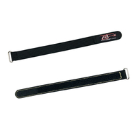 2 pièces RJXHOBBY 20*180/200/210220/225/230/250/300/350/400/500/600/700/800/900/1000mm cousu antidérapant Silicone Batte