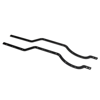 2 pièces SG 1801 1802 1/18 RC voiture châssis en métal cadre poutre P18001 véhicules modèle pièces de rechange