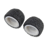 2 pièces Soft bouchon doreille en mousse à mémoire de forme capuchon pour Airpods Pro pour écouteurs Airpods 3