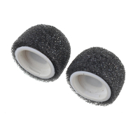 2 pièces Soft bouchon doreille en mousse à mémoire de forme capuchon pour Airpods Pro pour écouteurs Airpods 3