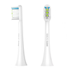2 pièces SOOCAS X1 têtes de brosse à dents de rechange pour SOOCAS X1 brosse à dents électrique blanc de