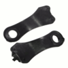 2 pièces supports de phare halogène pour BMW 04-10 série 5 E60 E61 530i 535i 545i 528i xDrive