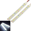 2 pièces étanche LED bandes lumineuses 10 cm 6 LED 5050 12 V flexible pour bateau de moto