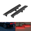 2 pièces voiture Led feu de gabarit latéral arrière Somke pour Dodge Challenger 2015-2018 68195788AB 68195789AB