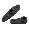 2 pièces VRX Racing RH818 1/8 servo bras klaxon 10161 RC voiture véhicules modèle pièces de rechange