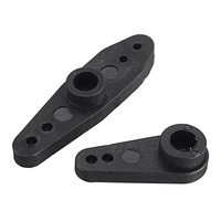 2 pièces VRX Racing RH818 1/8 servo bras klaxon 10161 RC voiture véhicules modèle pièces de rechange
