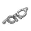 2 pièces Wltoys 144002 1/14 RC voiture alliage C siège tasse gauche droite 2168 véhicules modèle pièces de rechange