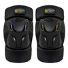 2 pièces WUPP genouillères moto électrique cyclisme chaud pour moto protecteurs de jambe tout-terrain