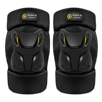 2 pièces WUPP genouillères moto électrique cyclisme chaud pour moto protecteurs de jambe tout-terrain