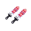 2 pièces ZD Racing 100mm amortisseur avant en métal pour 1/10 Slash 727 pièces de voiture RC