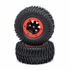 2 pièces ZD Racing DBX 10 1/10 RC voiture pneu Dessert hors route véhicules modèles pièces