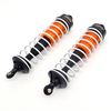 2 pièces ZD Racing MX-07 1/7 RC voiture amortisseurs remplis dhuile amortisseurs 8701 véhicules modèles pièces de r
