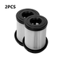 2 Pieces HEPA Filters Set Spare Parts for JIMMY BX6 Pro / BD7 Pro Accessories Vacuum Cleaner