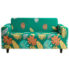 2 places housse de canapé élastique moderne Simple chaise extensible siège protecteur canapé housse meubles de bureau à