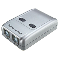 2 Port Usb 2.0 Interrupteur de partage d