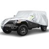 2 portes/4 portes housse de voiture pluie pare-soleil Protection étanche pour Jeep Wrangler