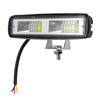2 pouces 48 W 16 LED travail Light Bar Spotbeam conduite antibrouillard blanc 12/24 V pour hors route véhicule SUV ATV