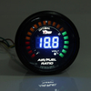 2 pouces 52mm 20 LED carburant jauge moniteur de course d