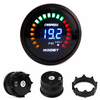 2 pouces 52mm Digital Turbo Boost / eau / température dhuile / pression / tachymètre / jauge de course de moniteur