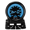 2 pouces 52mm mètre de voiture 20-120 ℃ 10 couleurs LED jauge de température deau numérique