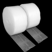 2 rouleaux 30cm * 110m rembourrage de Film à bulles dair petit outil de rembourrage denveloppe de Machine à em