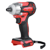 2 sur 1 800N.m. Perceuse de tournevis électrique sans fil sans fil Li-Ion sans fil 1/2 "1/4" pour Makita 18V Batterie
