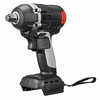 2 sur 1 800N.m. Perceuse tournevis électrique sans fil sans fil 1/2 "1/4" pour Makita 18V Batterie