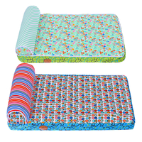 2 Taille Pet Lit Chien Chat Chiot Dormir Massage Manuel Coussins Coussins Accueil Chenils Mat
