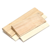 2 tailles A4/A3 manche en bois lame en caoutchouc pour raclette de sérigraphie