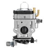 2 temps 43cc 47cc 49cc 50cc carburateur carburateur 15mm pour vtt aller Kart Dirt Bike