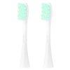 2 têtes de brosse à dents de rechange compatibles pour la brosse à dents Oclean SE / X / Air