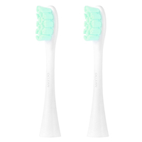 2 têtes de brosse à dents de rechange compatibles pour la brosse à dents Oclean SE / X / Air