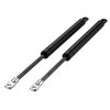 2 x Caravan Motorhome Remplacement Gas Tail Strut Bar pour Seitz Dometic Heki 2 (E015)