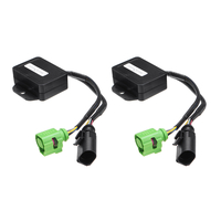 2 x indicateur de clignotant semi-dynamique LED module de feu arrière pour Audi A5 8T 2007-2018