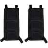 2 X support de canne à pêche de support de voiture pour le siège arrière du véhicule 3 pôles