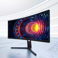 [200Hz]Xiaomi Redmi Moniteur de jeu incurvé de 30 pouces Écran incurvé ultra large 21: 9 Taux de rafraîchissement élevé