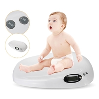 20kg/44lb Toddler Baby Échelle Digital Pet Échelle LCD Affichage