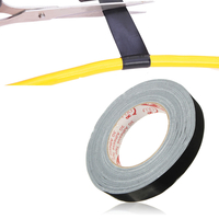 20mm x 40m Tissu imperméable polyvalent Auto-adhésif Réparation Sticky Roll Tape