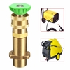 20mpa pression eau pistolet buse rondelle lance kit pour karcher série k