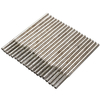 20pcs 2.35 tige diamant revêtu forage tuile morceaux de verre marbre céramique outil rotatif ensemble