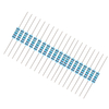 20pcs 2W 120KR Résistance De La Résistance De Film Métallique 1% 120K ohm Résistance