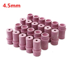 20pcs 4.5 mm sablage buses de rechange buse en céramique pour pistolet jet de sable