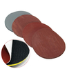 20Pcs 5 pouces 1000 1500 2000 3000 Grains Papier Sablé Disque de Ponçage